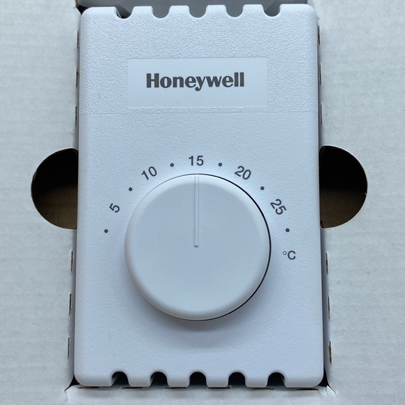Honeywell CT410A Non-Programmable Electric Heat Thermostat - Picture 6 of 10